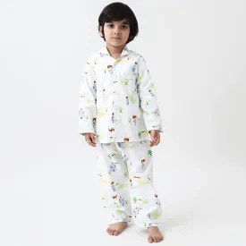 Organic Prince Pyjama Set