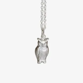 Owl Necklace