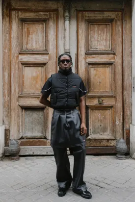 PANAGA | Sleeveless Puffer