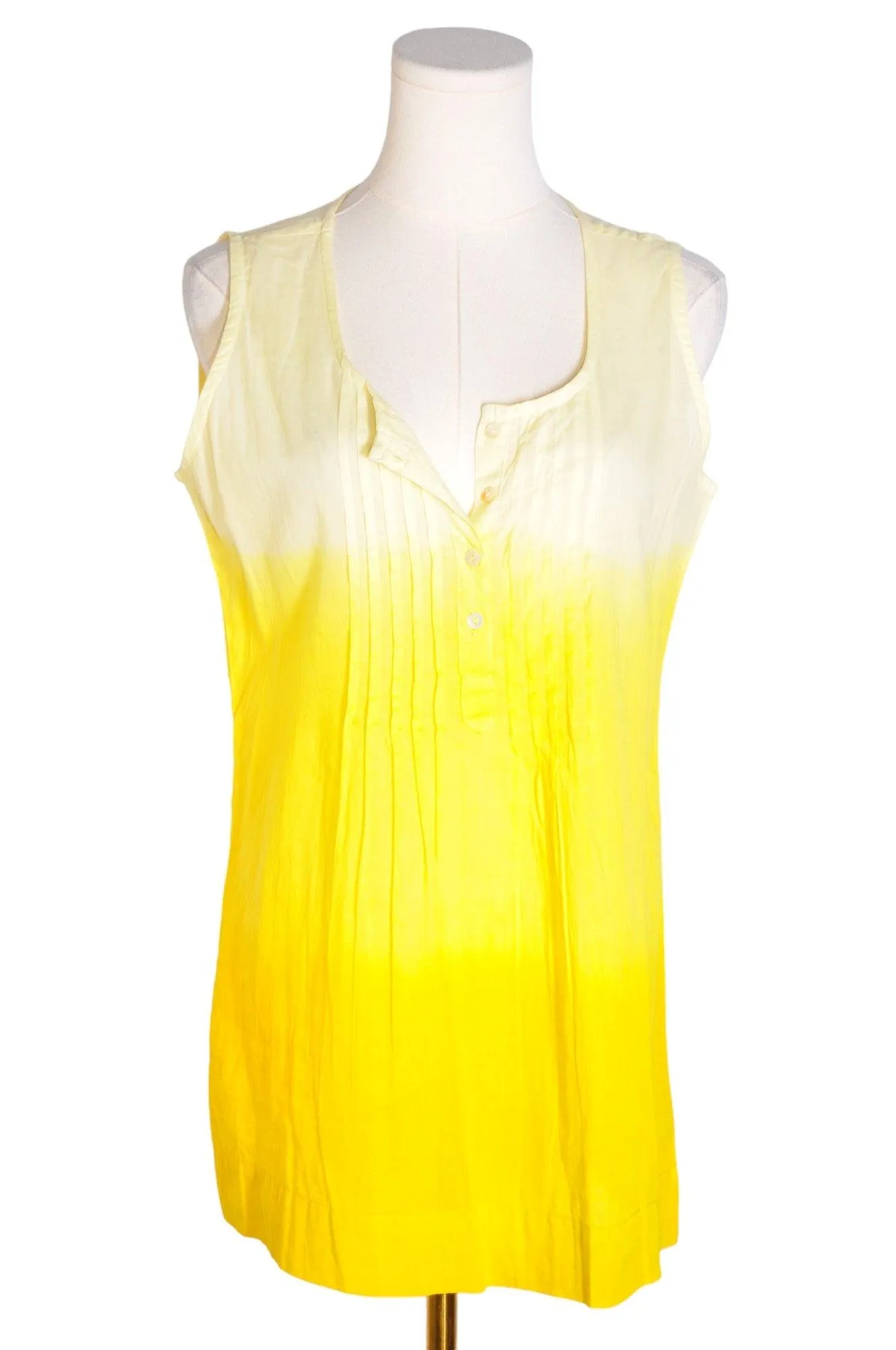 PAPA Women Blouses Regular fit in Yellow - S