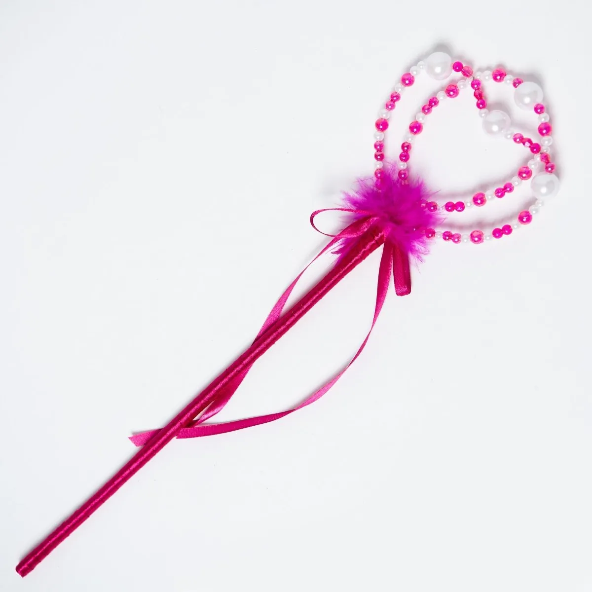 Pearl princess wand x 6