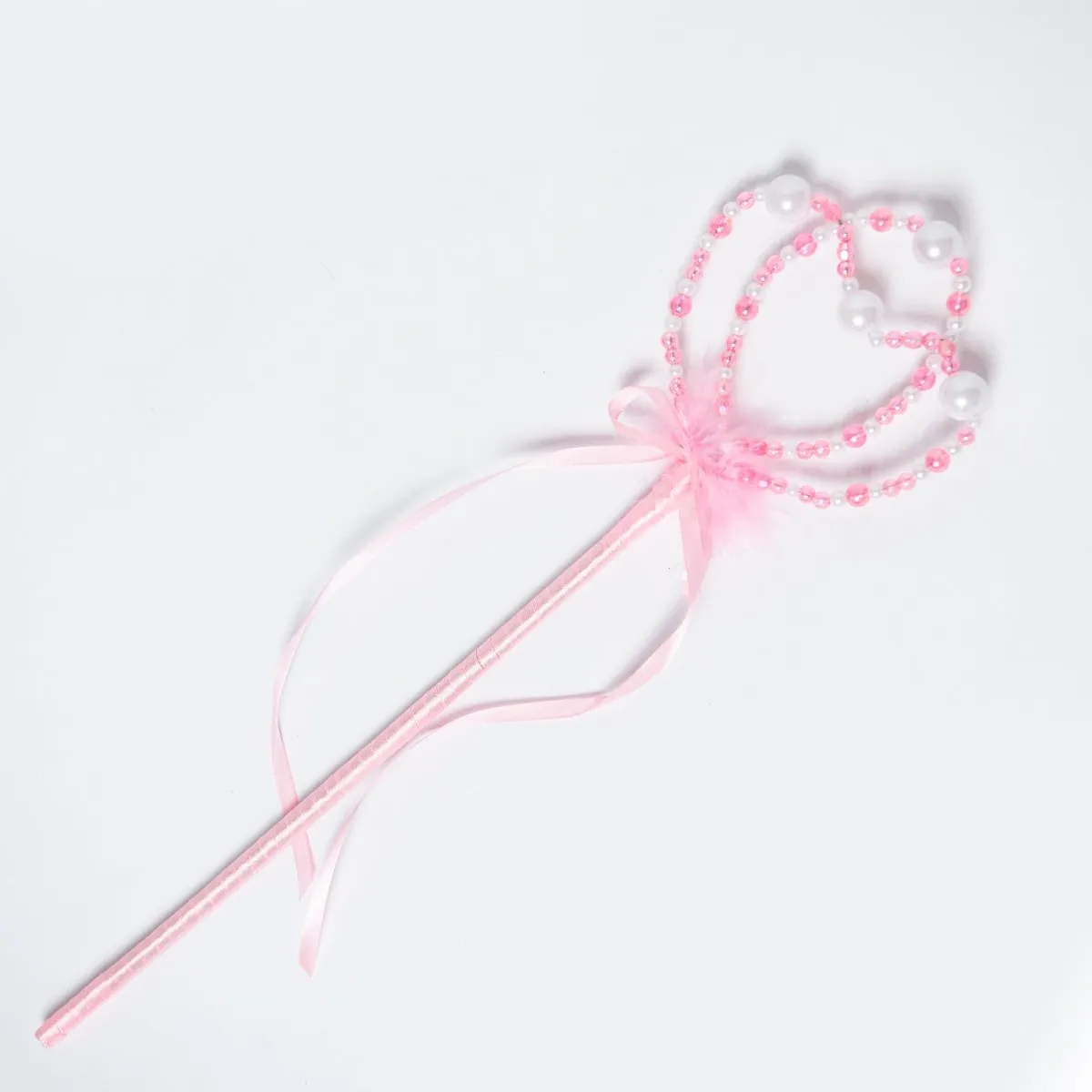 Pearl princess wand x 6