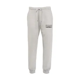 Pi Kapp Vintage Grey Classic Joggers
