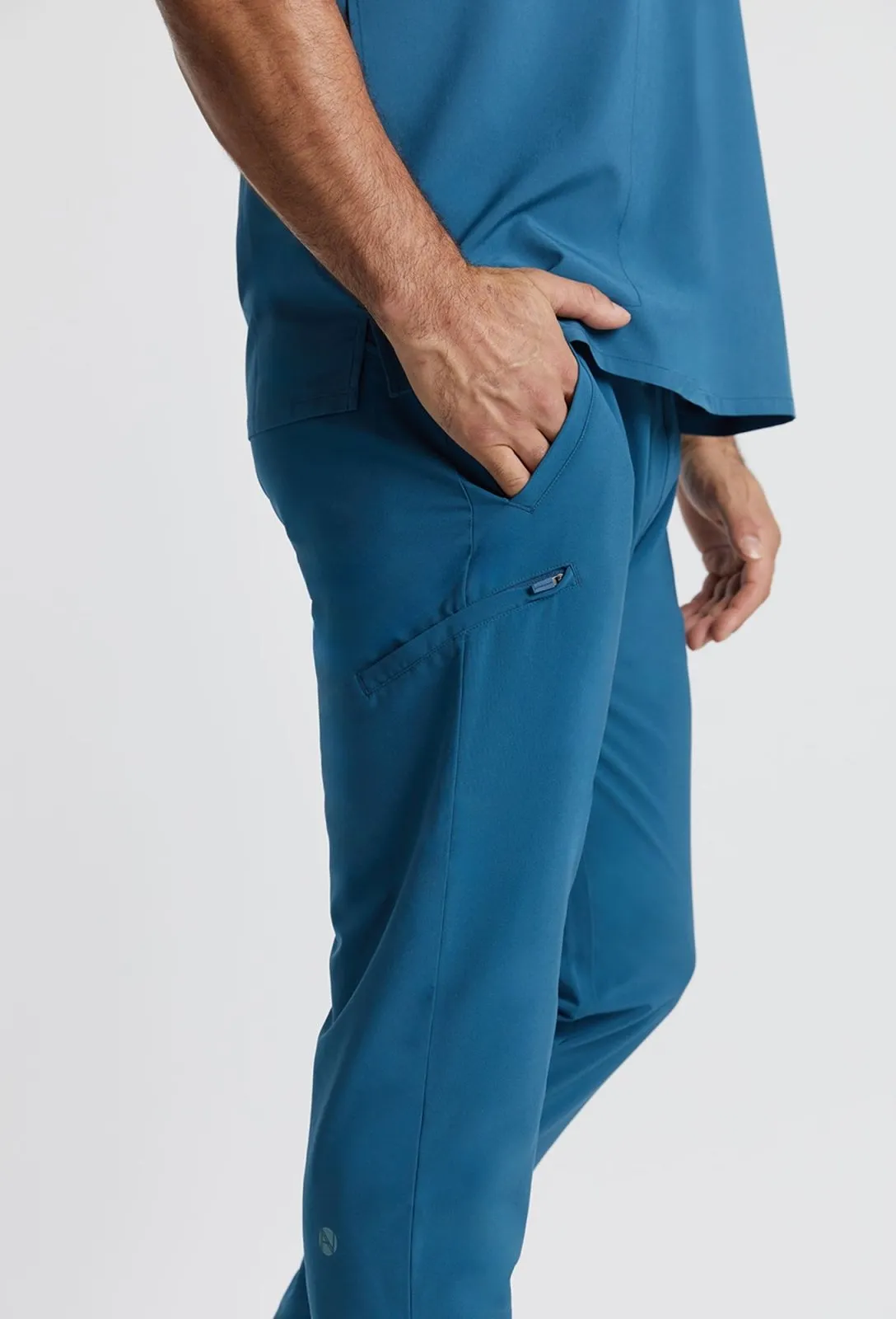 Pierre Multi-Pocket Joggers