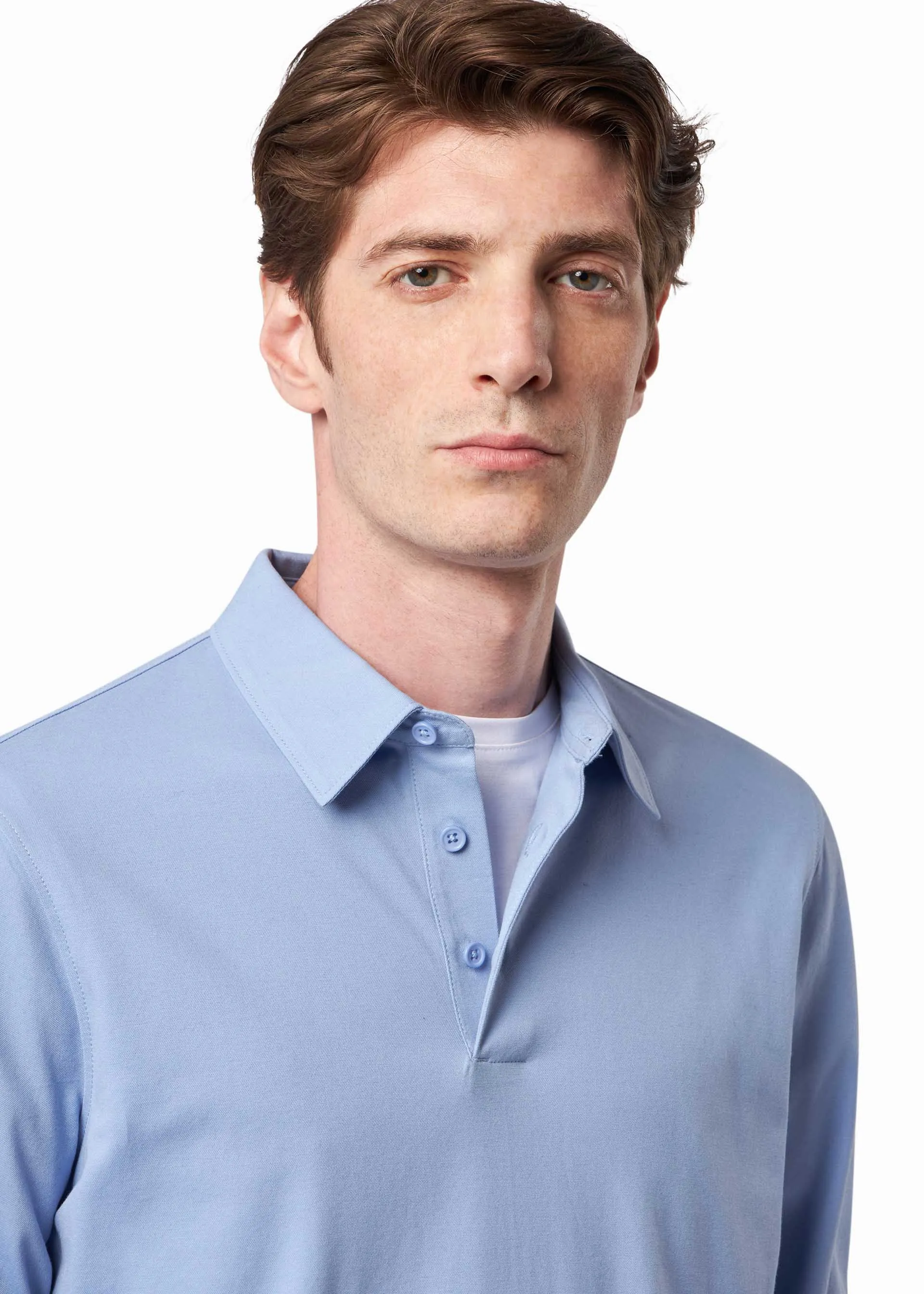 Polo cotone premium