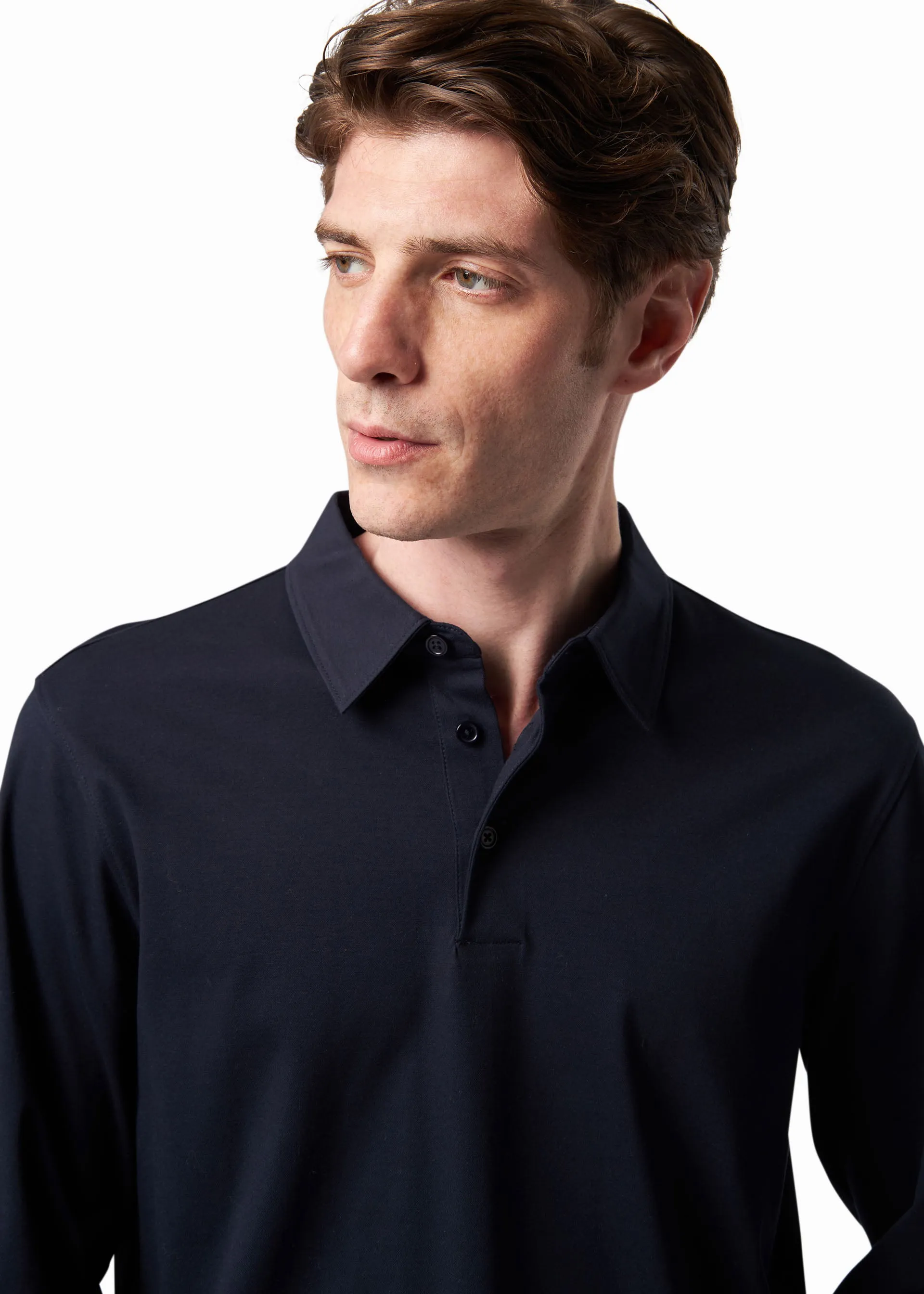 Polo cotone premium