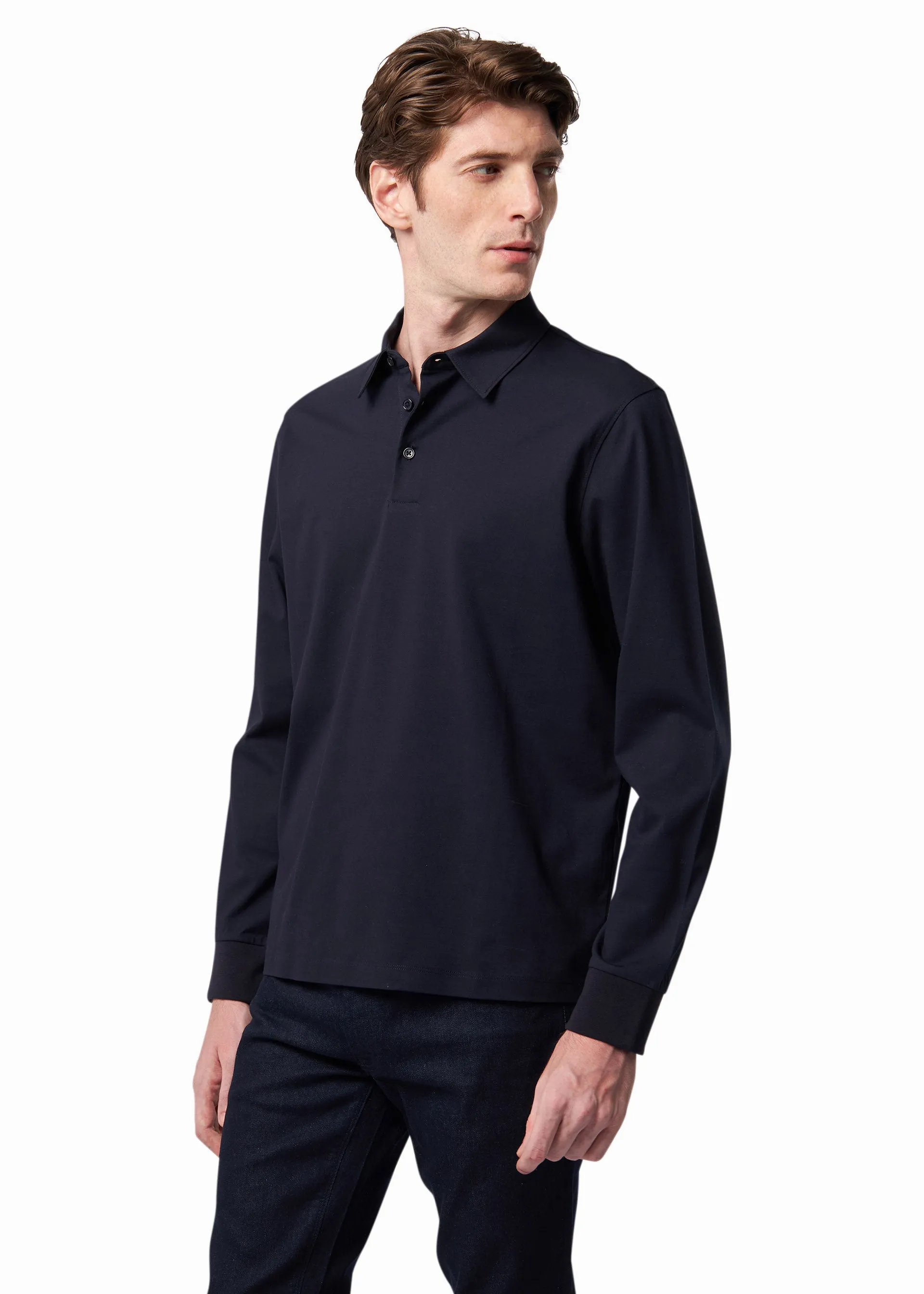 Polo cotone premium