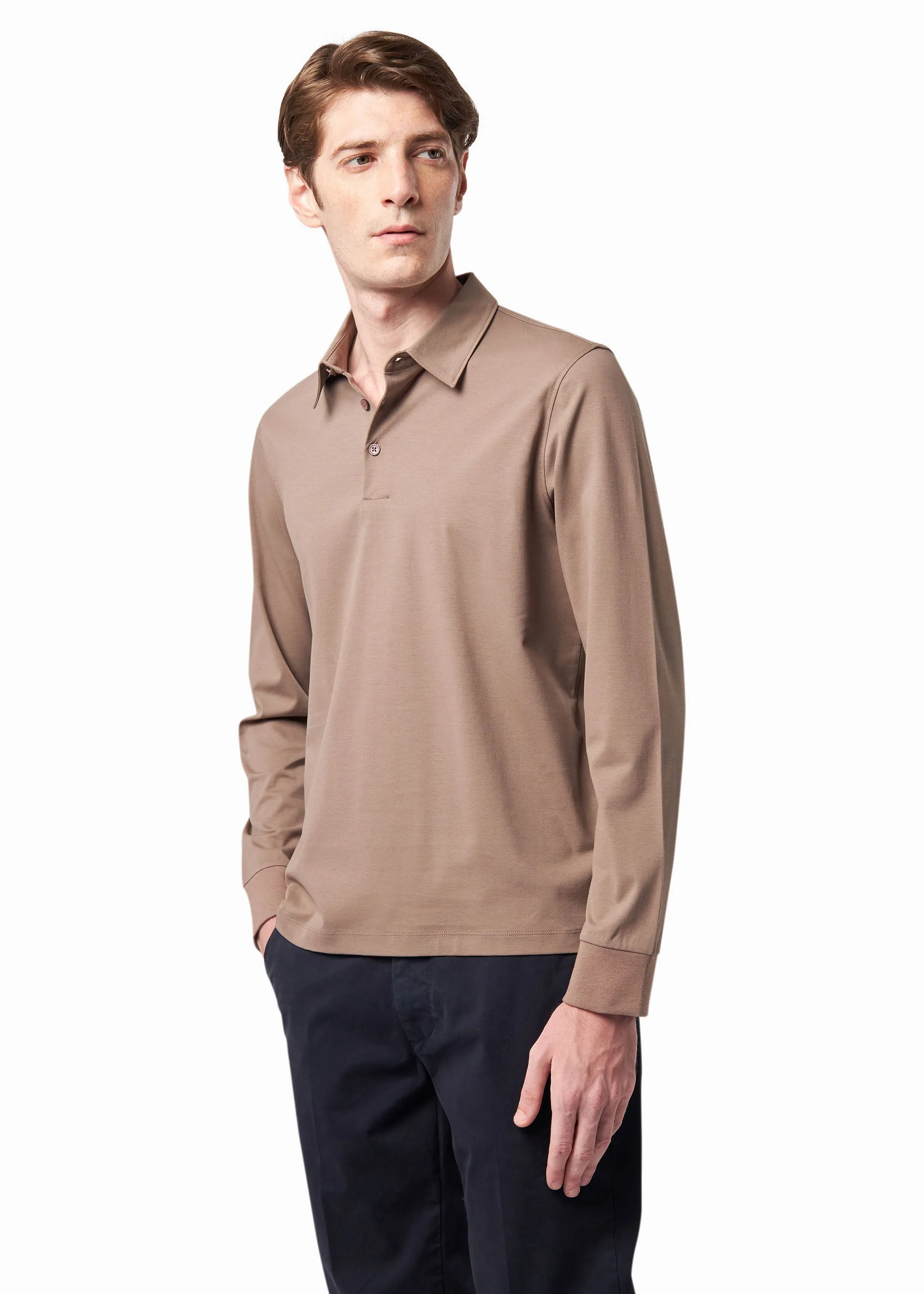 Polo cotone premium