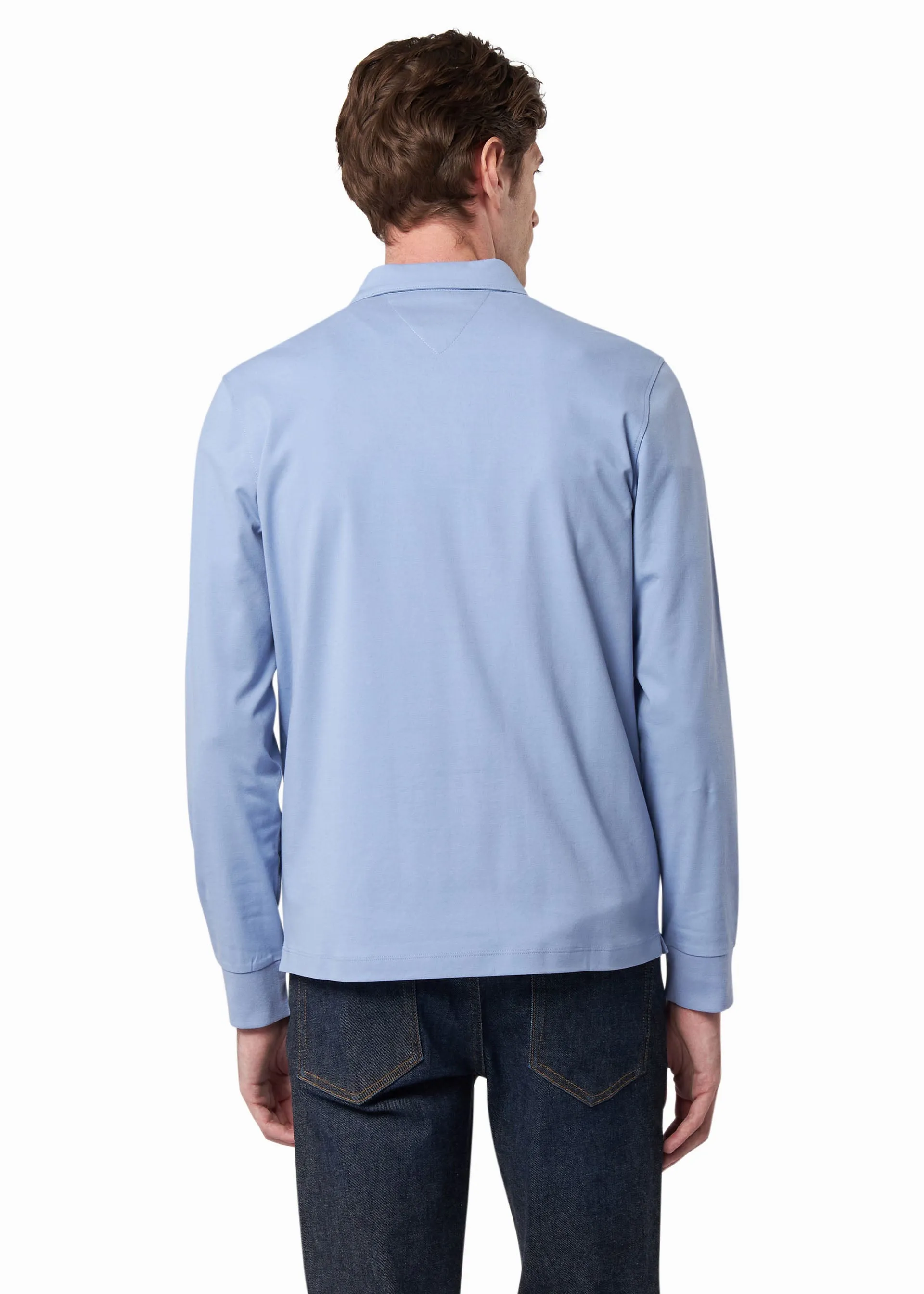 Polo cotone premium
