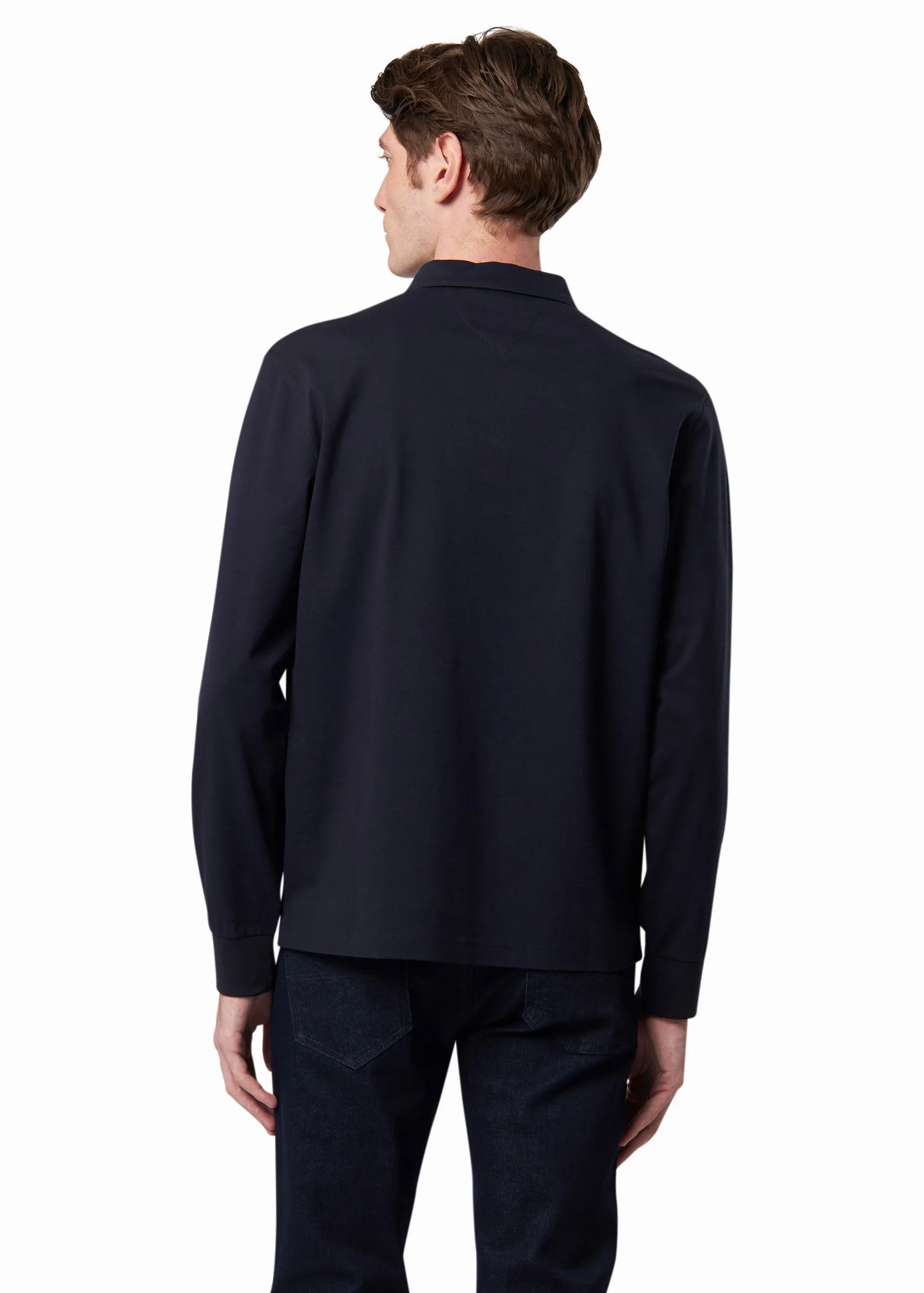 Polo cotone premium