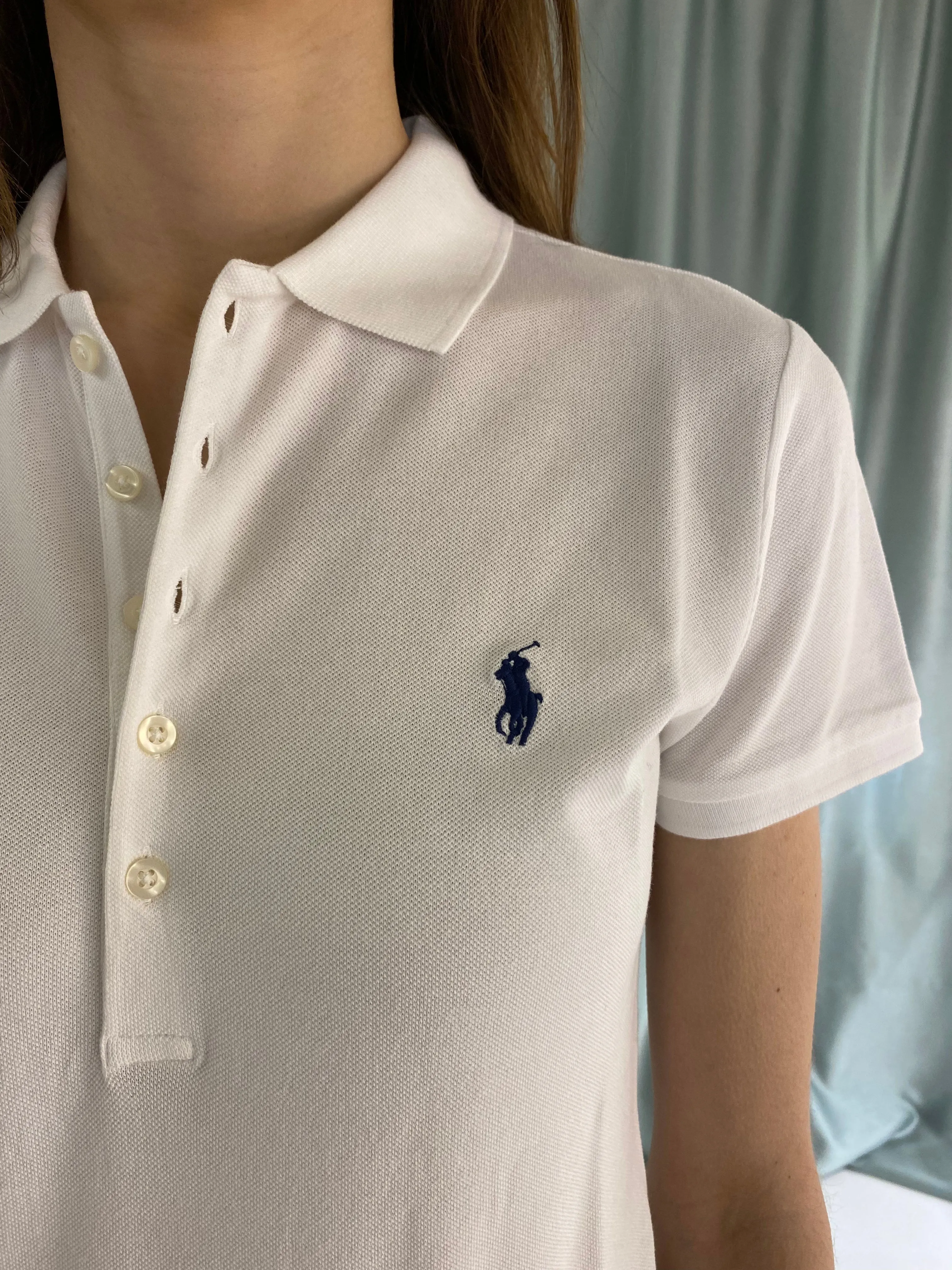 POLO RALPH LAUREN POLO PIQUET LOGO