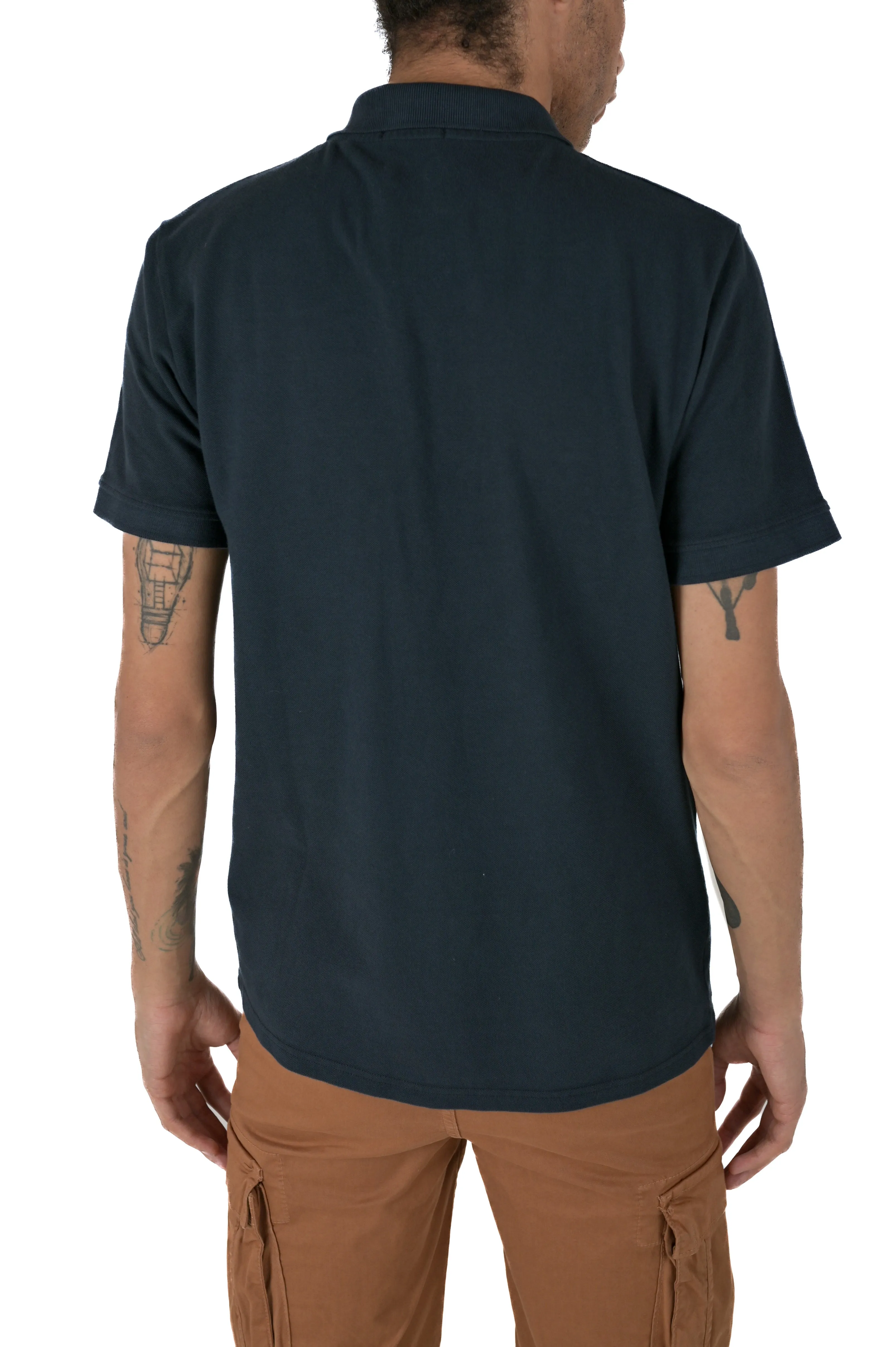 Polo regular Superstone Blu SS24