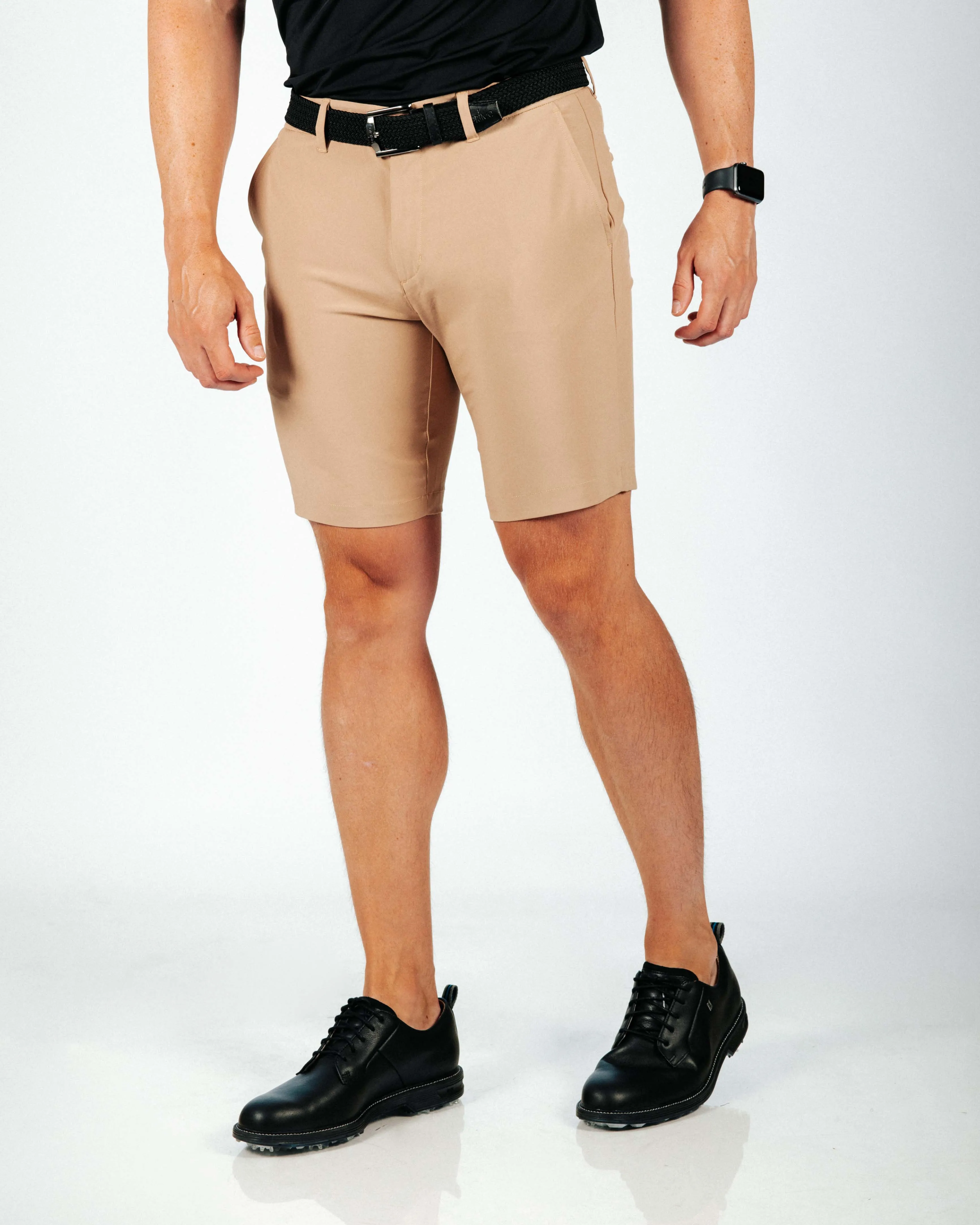 Primo Khaki Shorts