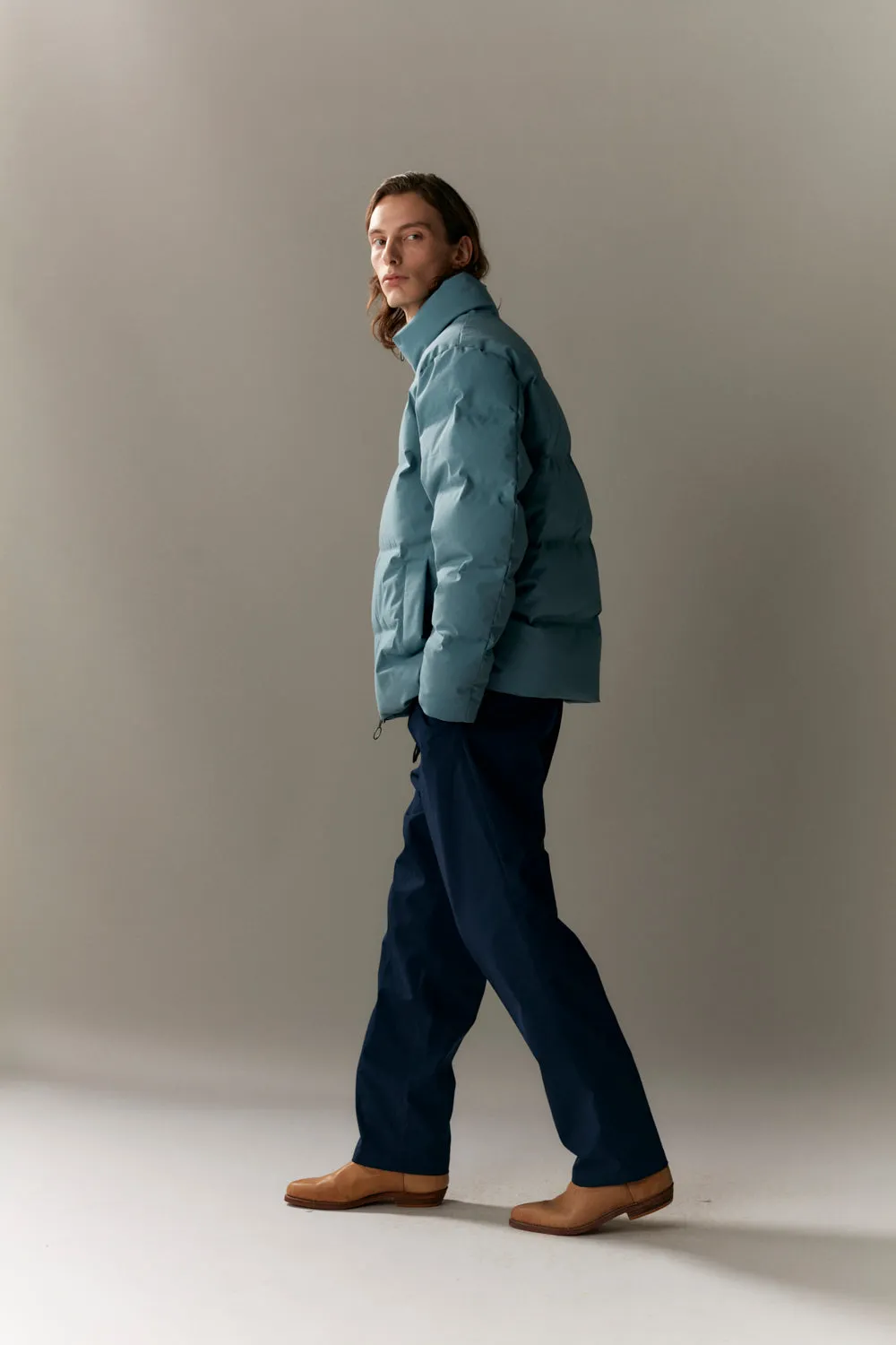 PUFF PADDY ELSENEGGER AW23 washed blue