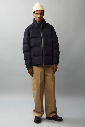 PUFF PADDY ELSENEGGER POLY R AW22 NAVY