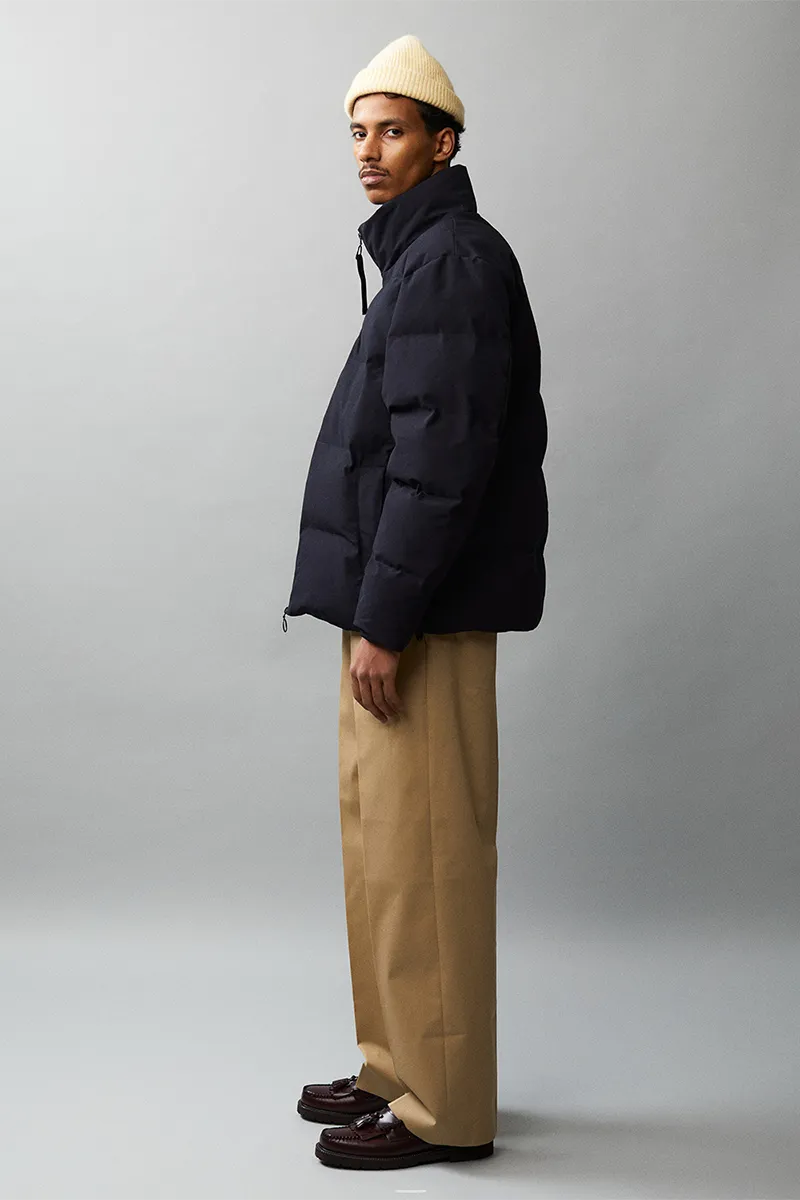 PUFF PADDY ELSENEGGER POLY R AW22 NAVY
