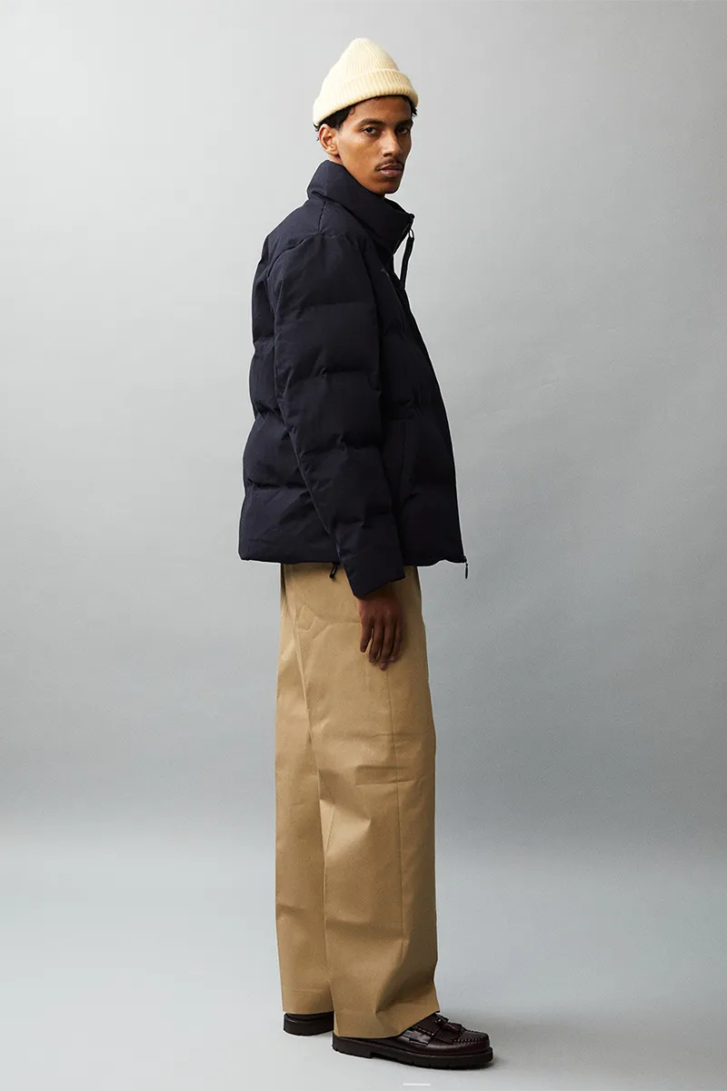 PUFF PADDY ELSENEGGER POLY R AW22 NAVY