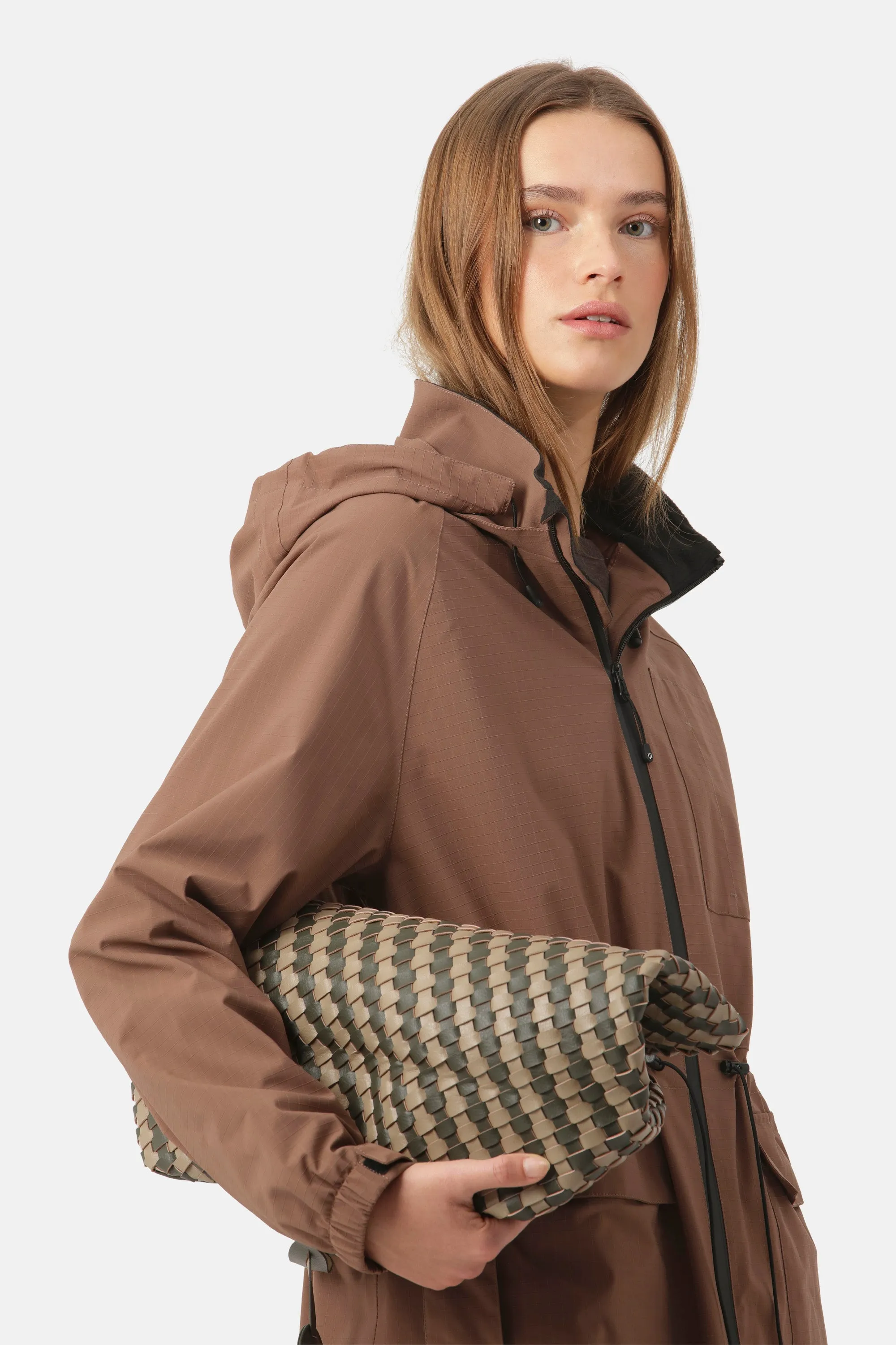 Raincoat - Acorn