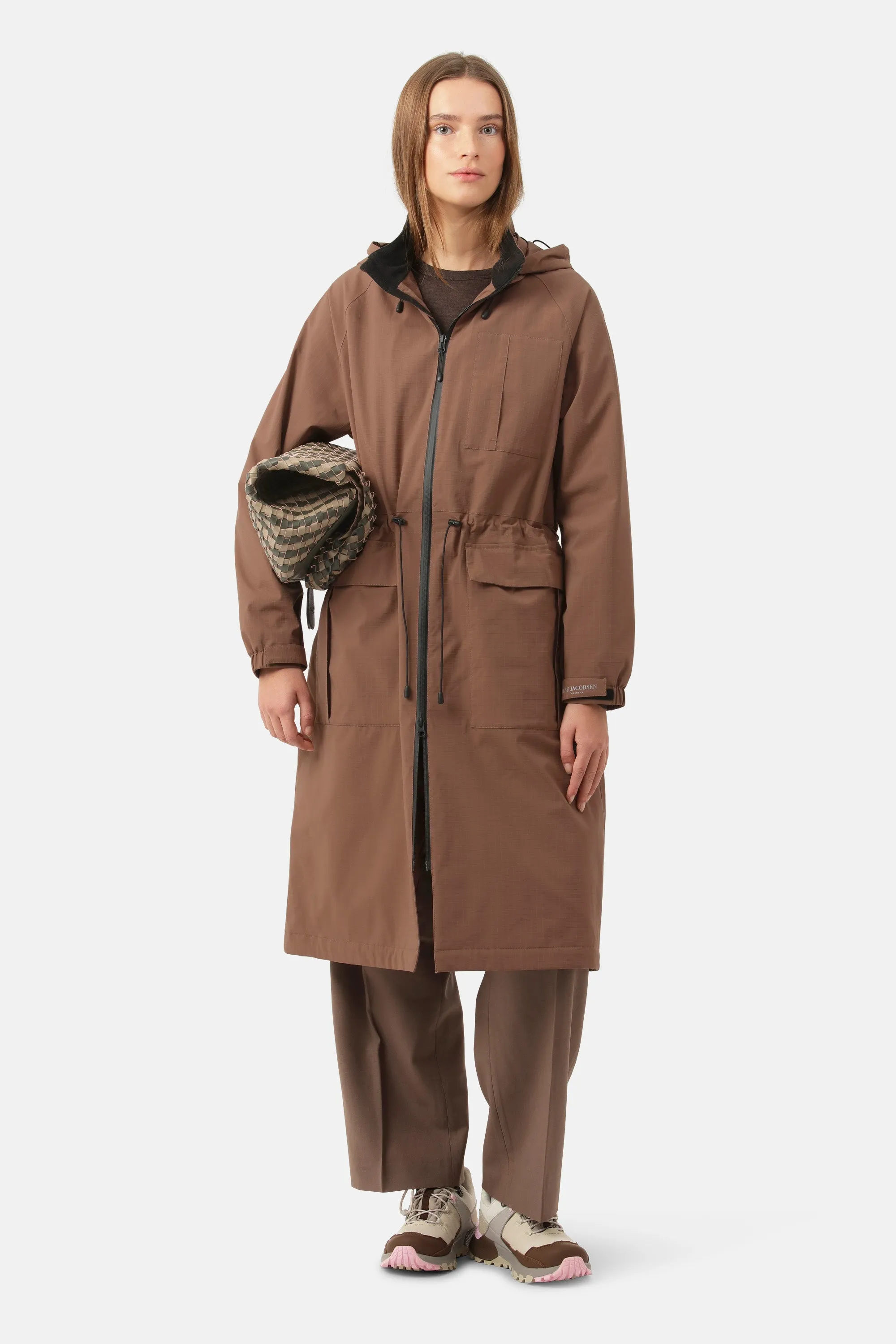 Raincoat - Acorn