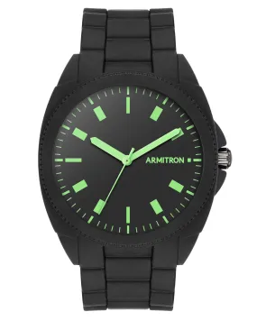 Raven™ | 40.0mm, Black/Green