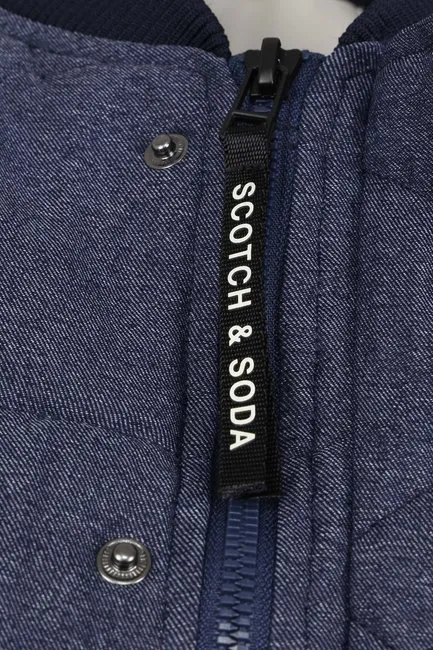 S&S PUFFER VEST - 1648900