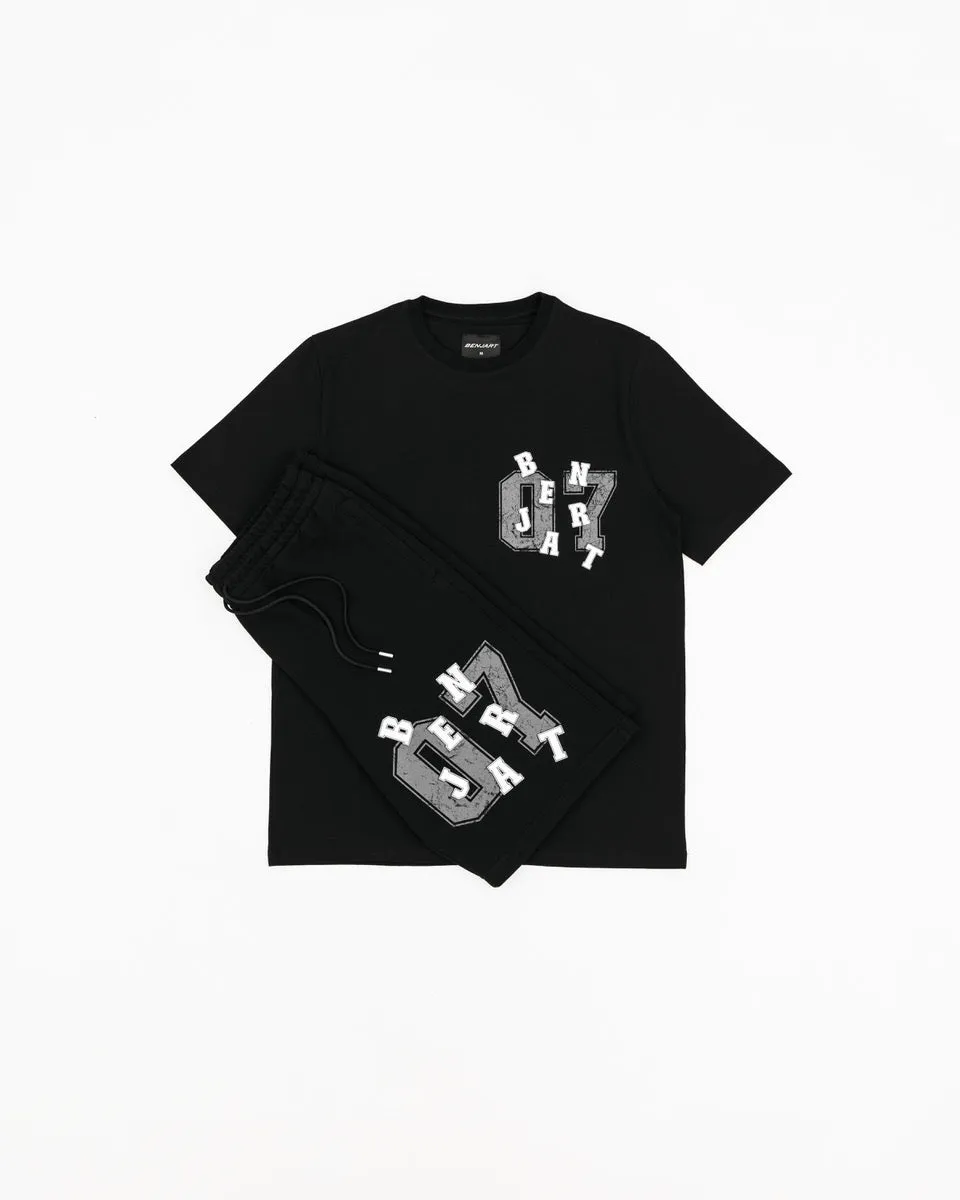 Scramble Shorts - Black