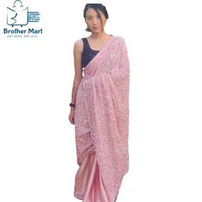 Sequence Saree