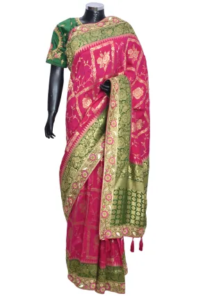 Silk Saree #fdn90341-301