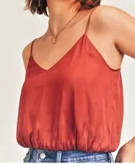 Silky Amore Top