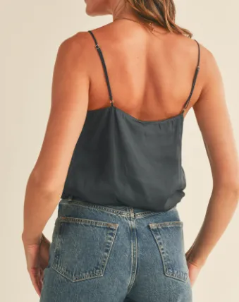 Silky Amore Top