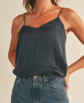 Silky Amore Top