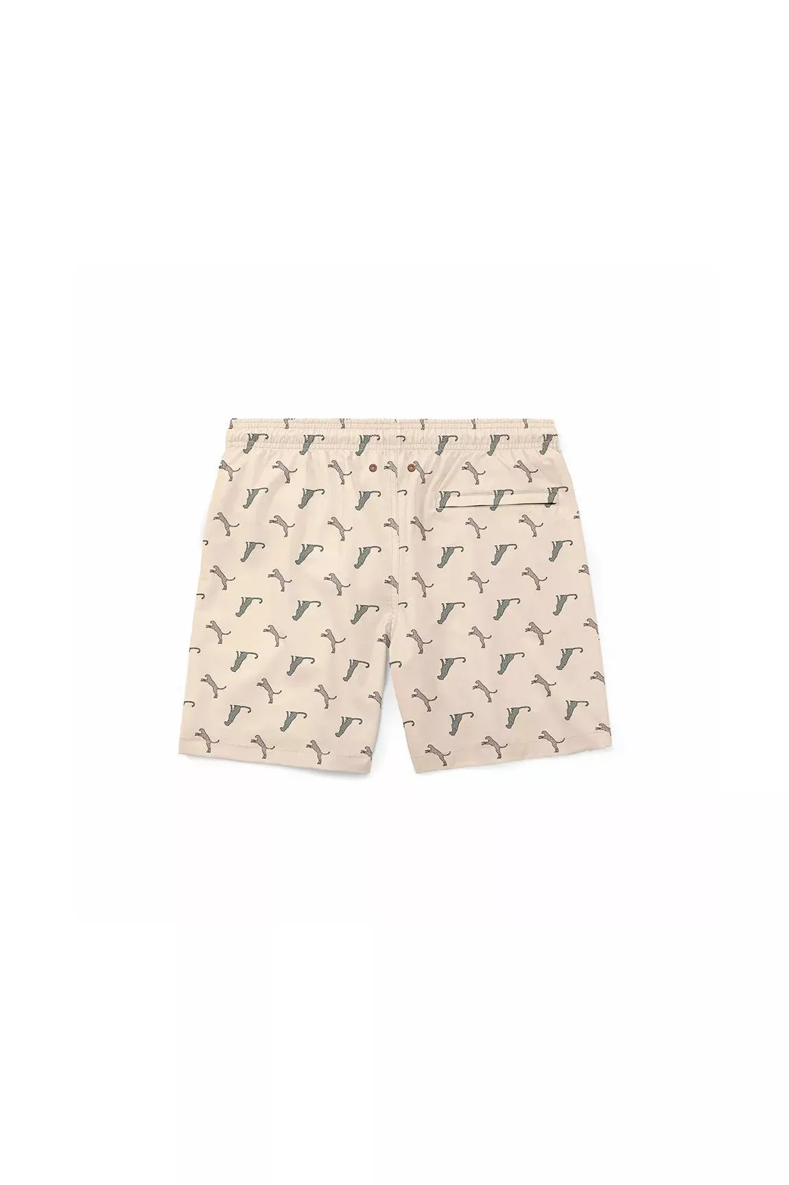 Swim Trunk The Mini Wild Paradise Boy