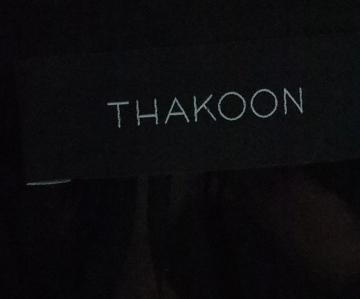 Thakoon Black Silk Sheer Blouse sz 4