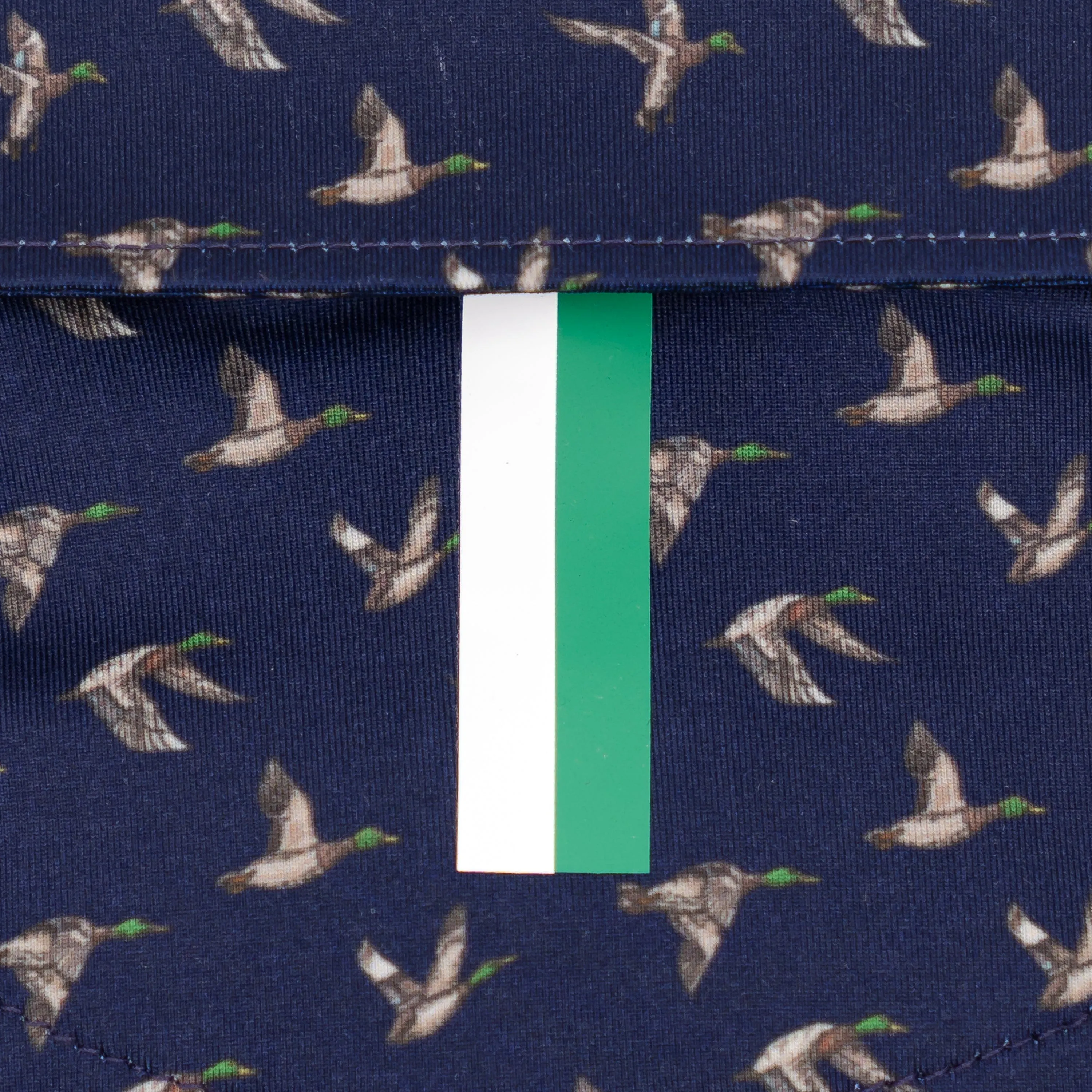 The Lil' Waterfowl | Performance Polo | The Waterfowl - Evening Navy