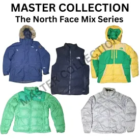 The North Face Puffer Jackets Mix Series 15(E)