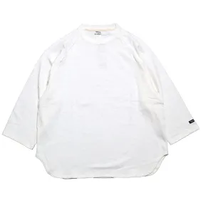 Tieasy Authentic Classic - HDCS RAGLAN 3/4 CREW-T - TE001CR34