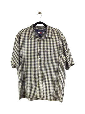TOMMY HILFIGER Men Polos Regular fit in Blue - XL