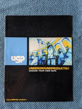 UGP catalog 2000/2001 winter