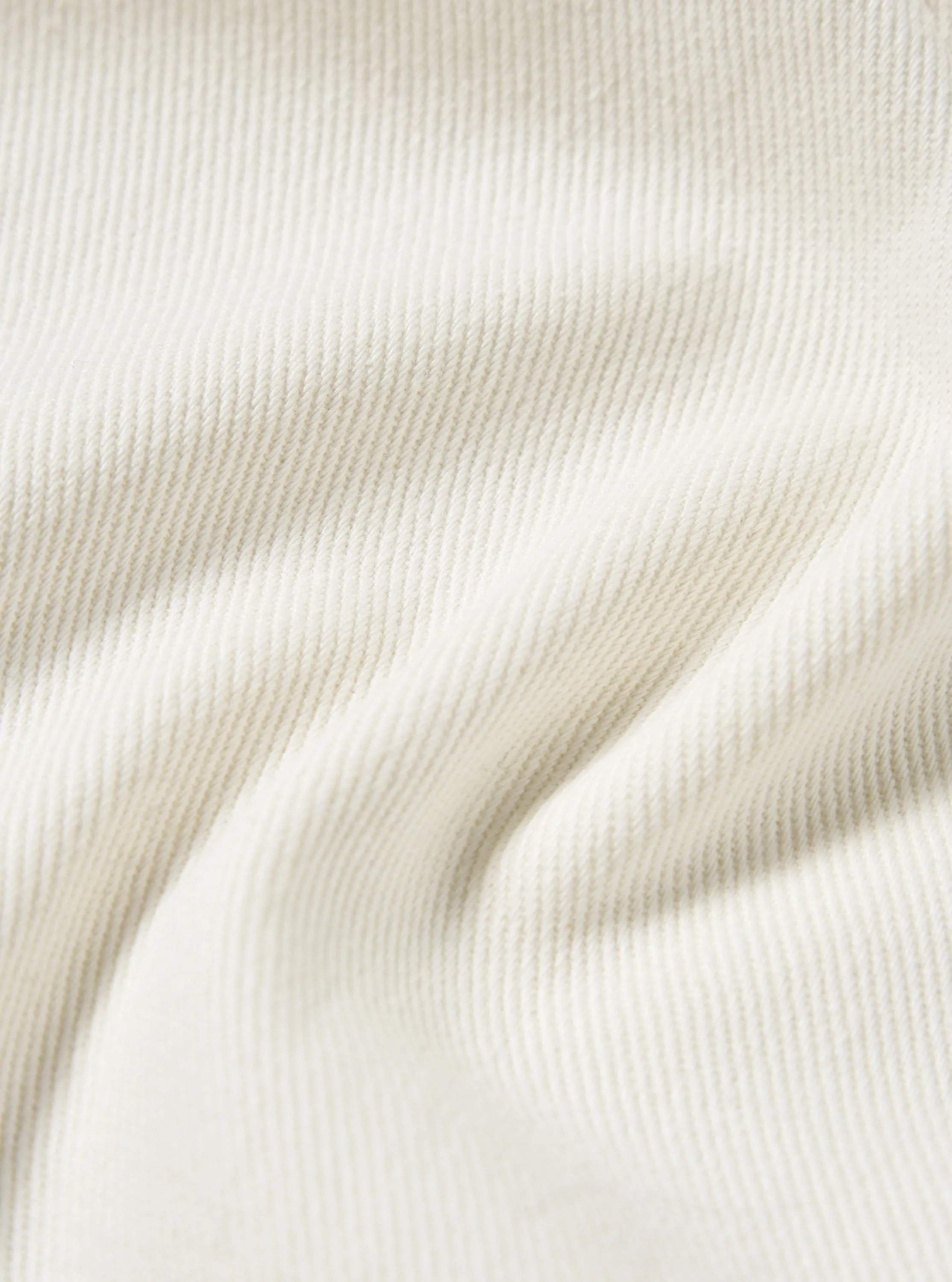 Universal Works Loose Cargo Pant in Winter White Winter Twill