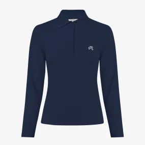 VENUS LONG SLEEVE POLO II