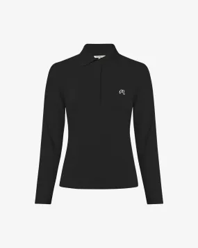 VENUS LONG SLEEVE POLO II