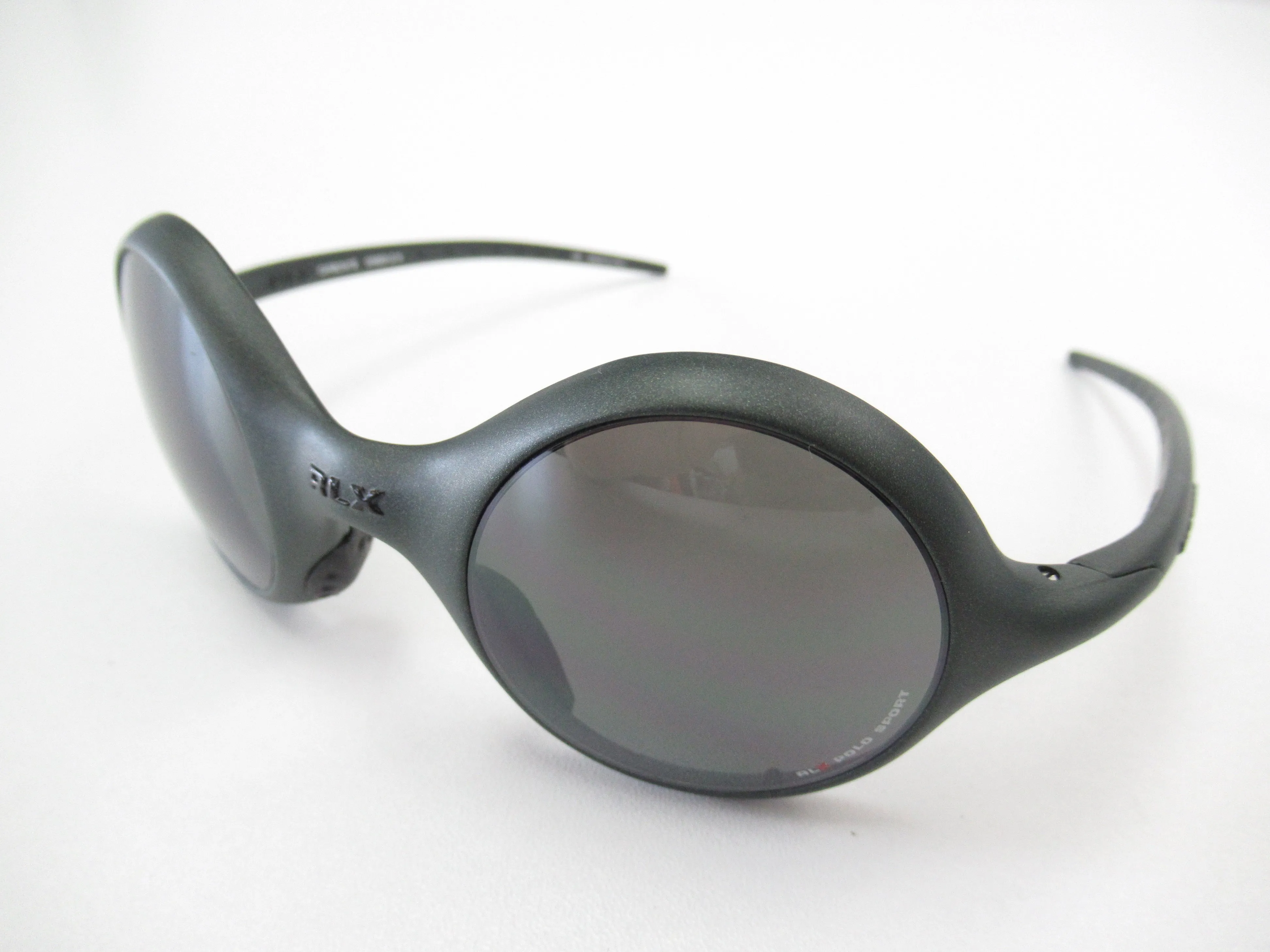 Vintage Deadstock Polo Sport RLX Ralph Lauren "Carbonite” Sunglasses - 90s / Y2K
