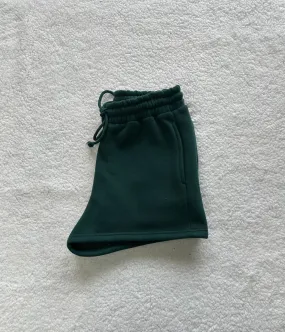 Winter Green Sunkissedcoconut Blank Shorts