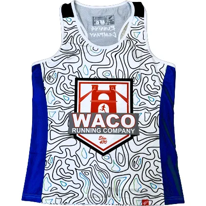 Women's 2023 WRC Custom Singlet