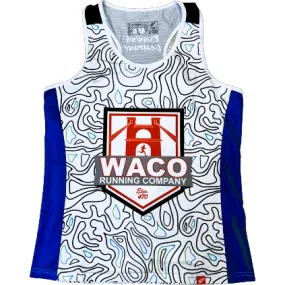 Women's 2023 WRC Custom Singlet