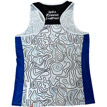 Women's 2023 WRC Custom Singlet
