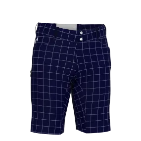 W's XC MTB UL Shell Short - MIDNIGHT