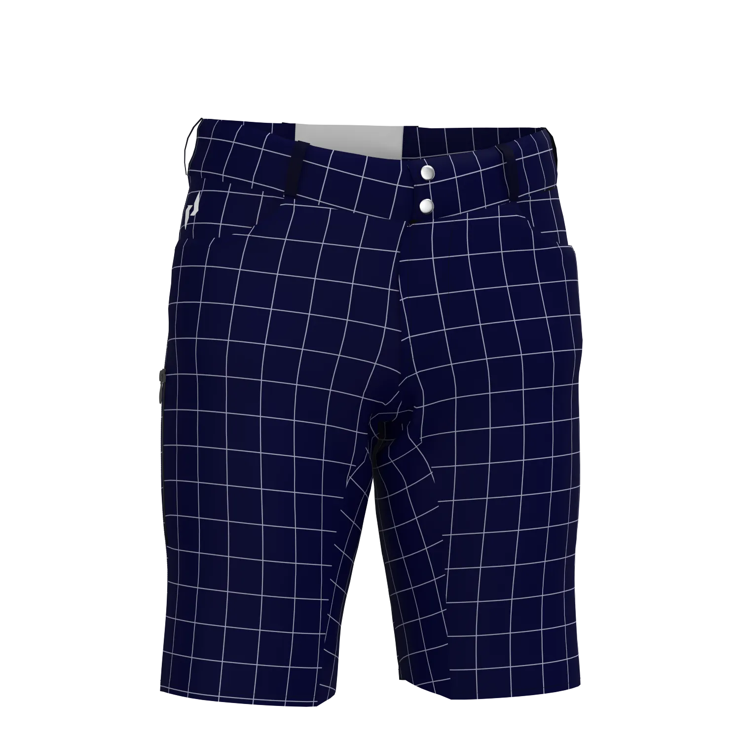 W's XC MTB UL Shell Short - MIDNIGHT