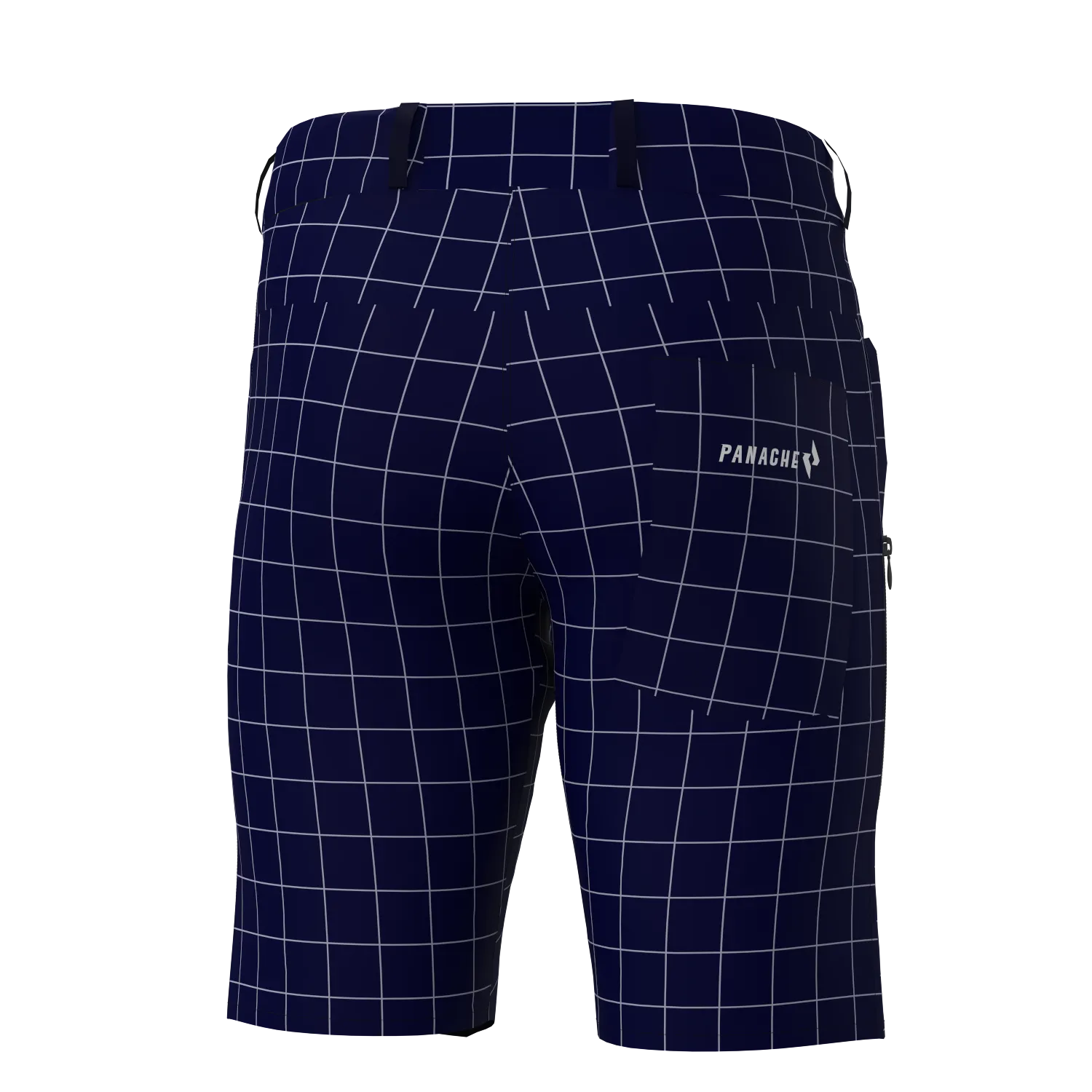 W's XC MTB UL Shell Short - MIDNIGHT
