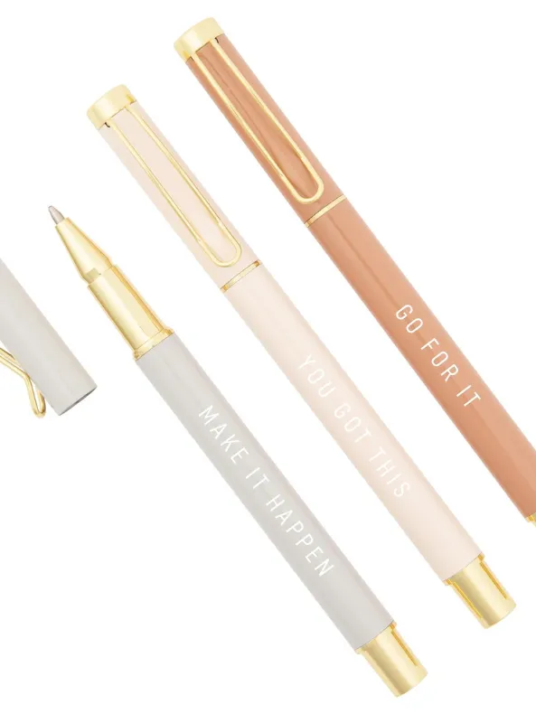 You Got This Pen Set